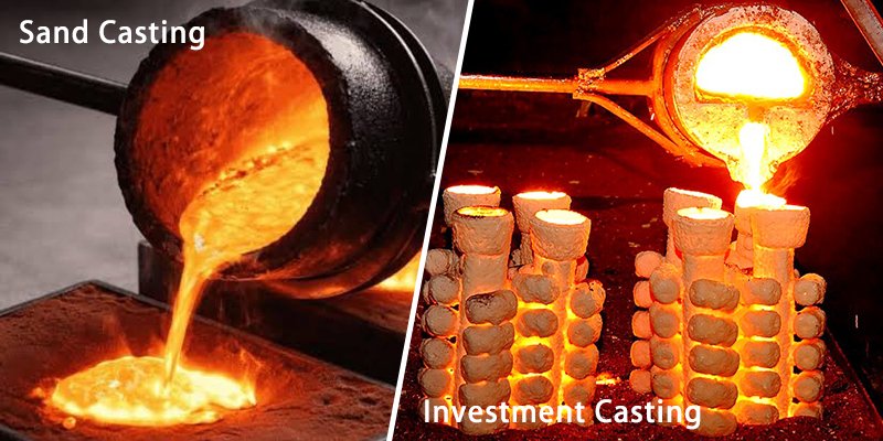 sand-casting-investment-casting