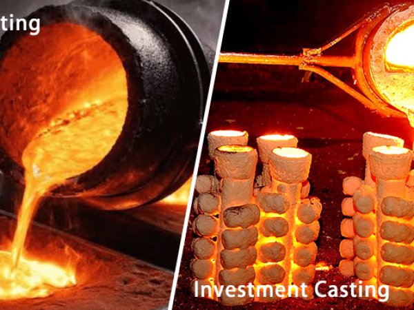  Sand Casting vs. Investment Casting: Which Is Right for Your OEM Parts?