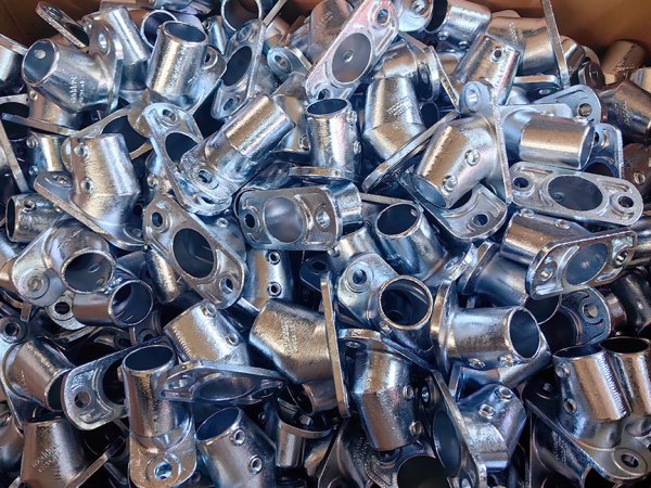 Key Clamp Fittings: Types, Materials, Surface Finishes, and Applications