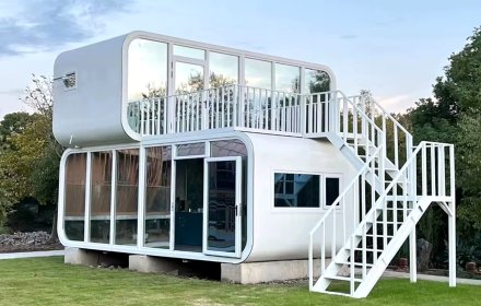 Holiday Park Apple Cabin House A3