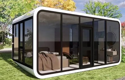 Live Stream Apple Cabin Studio A3