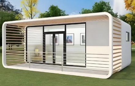 Medical Clinic Apple Cabin Unit A3