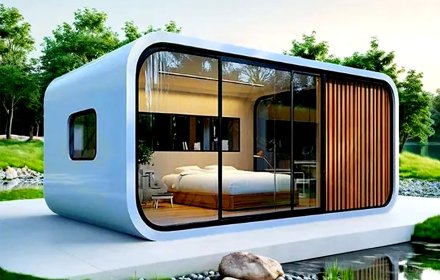 Airbnb Rental Apple Cabin Suite A3