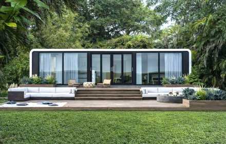 Residential Apple Cabin Micro Pod A7