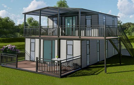 30ft Medical Clinic Movable House EX-30