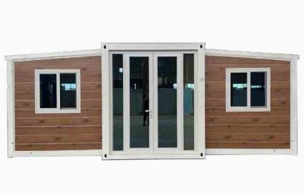 40ft Insulated Panel Tiny Home EX-40