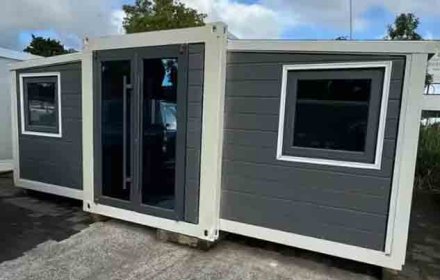40ft Smart Home Modular House EX-40