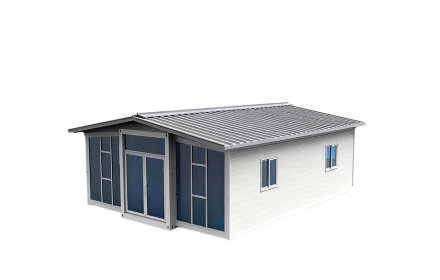 30ft Emergency Command Modular House EX-30