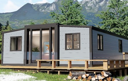 30ft Dining Hall Movable Hous EX-30