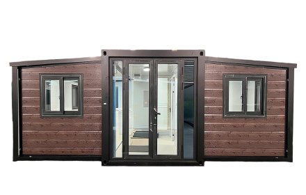 30ft Field Office Folding House EX-30