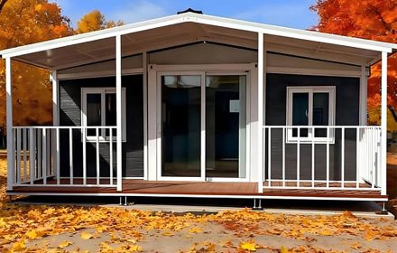 30ft Conference Room Expandable Home EX-30