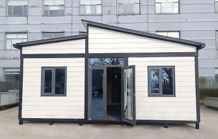 30ft Event Lounge Movable House EX-30