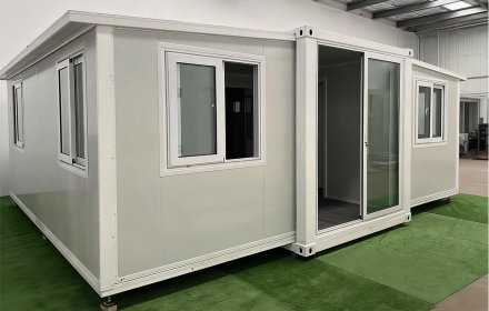 20ft Mountain Resort Movable House EX-20
