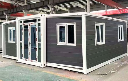 30ft All-Weather Expandable Home EX-30