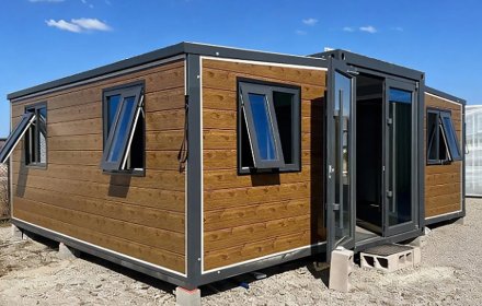 30ft Tourist Spot Expandable Home EX-30