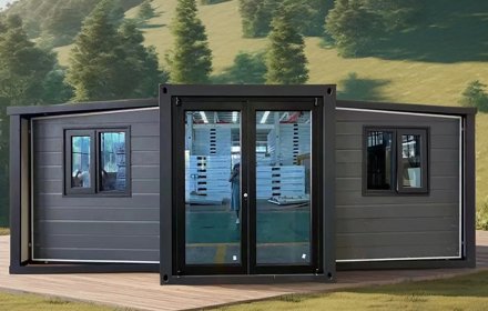 20ft Residential Prefabricated Home EX-20