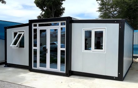 20ft Forest Retreat Prefab Home EX-20
