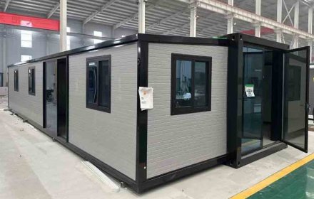 40ft Portable Mobile Extension House EX-40