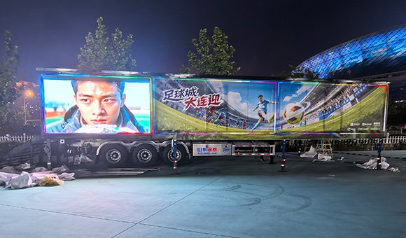 Northeast Super Football League Promotional Booth