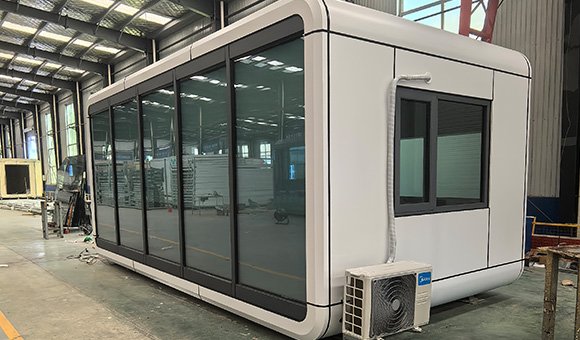 DJI Custom Office Pod