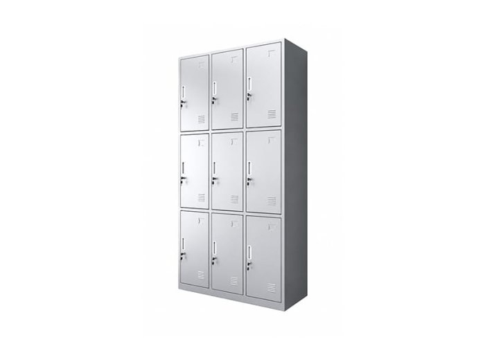 Stainless Steel Locker