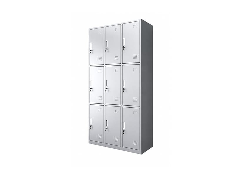 Stainless Steel Locker