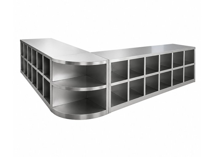 Seated Clean Shoe Cabinet