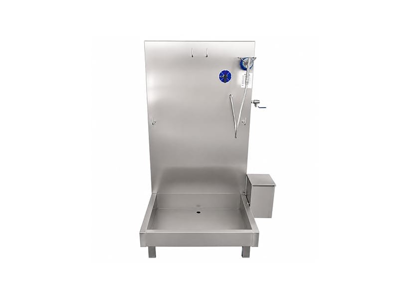Apron Washing Machine