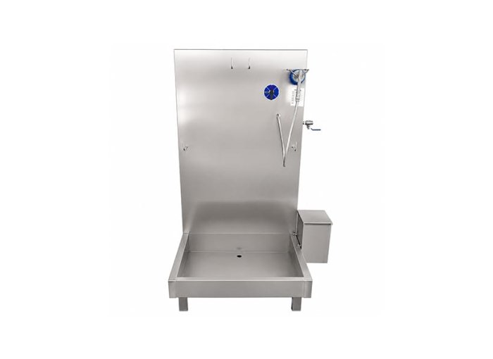 Apron Washing Machine