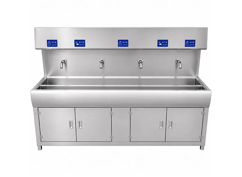 Stainless Steel Hand Sink