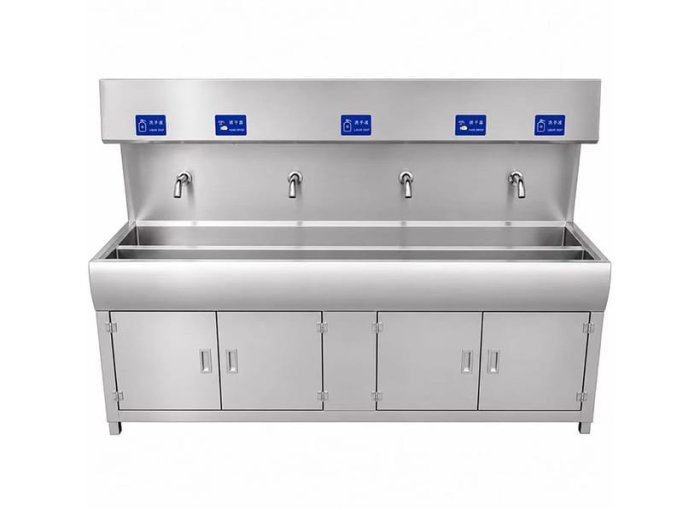 Stainless Steel Hand Sink
