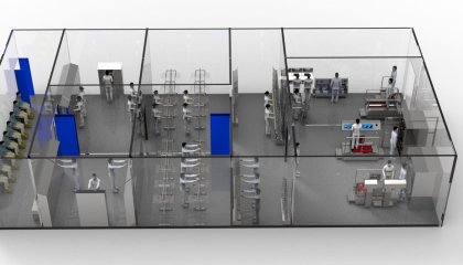 Integrating Air Shower Rooms with Locker Room Design for HACCP Compliance