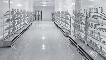 Stainless Steel Locker, Shoe Cabinet & Boot Drying Rack: A Dressing Room Equipment Selection Guide for Food Processing Plants