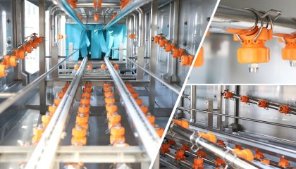 Crate Washing Machine Process Engineering and Maintenance: Maximizing Throughput in Food Container Sanitation