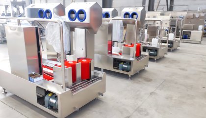 Boot Washing Machine Factory Retrofit: From Manual Cleaning to Automated Hygiene Stations