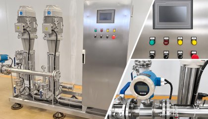 Central Foam Cleaning Station Retrofit: From Scattered Cleaning to Systematic Hygiene