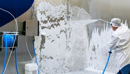 Workshop Sanitation Maintenance & Chemical Management: Keeping Foam Cleaning Systems Operational