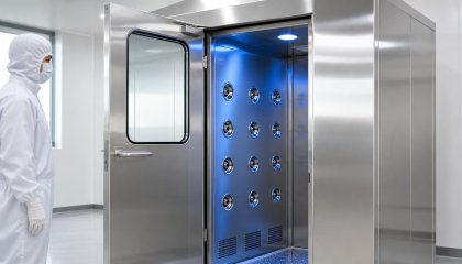 Pass Box for Cleanrooms: How to Choose the Right Transfer Hatch