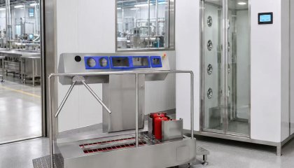 Air Shower Room Selection Guide for Food Plants