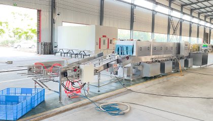 Poultry Plant Hygiene Equipment: A Control Point Guide
