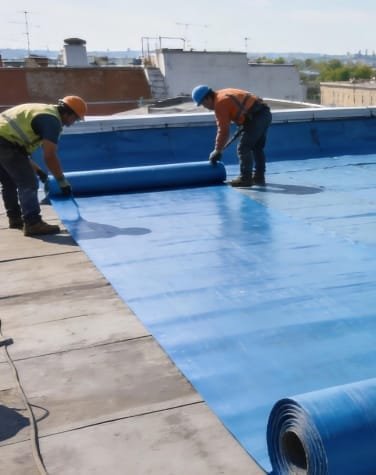 Roof Waterproofing