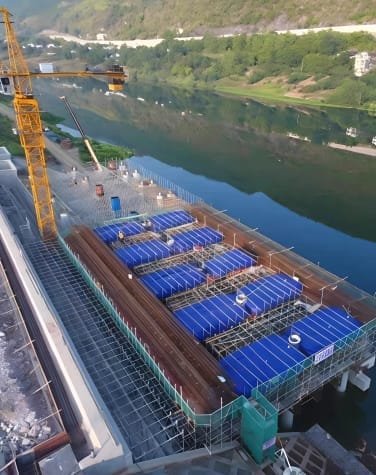 Bridge Preloading