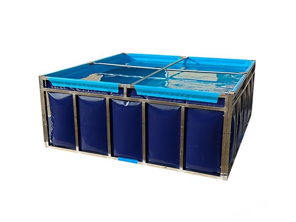 Stainless Steel Frame Fish Ponds