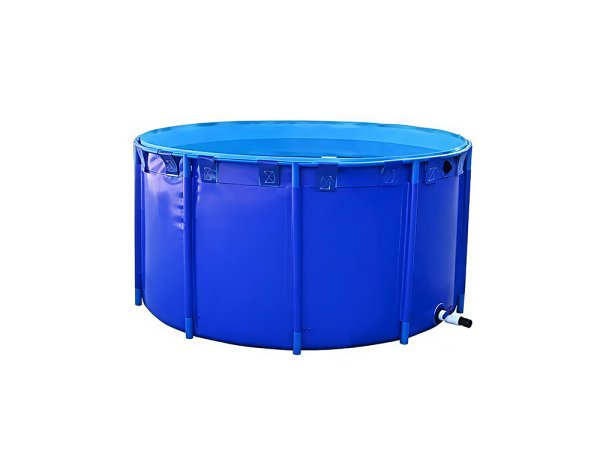 PVC Frame Fish Ponds