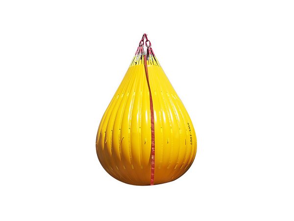 Suspended Water Bag