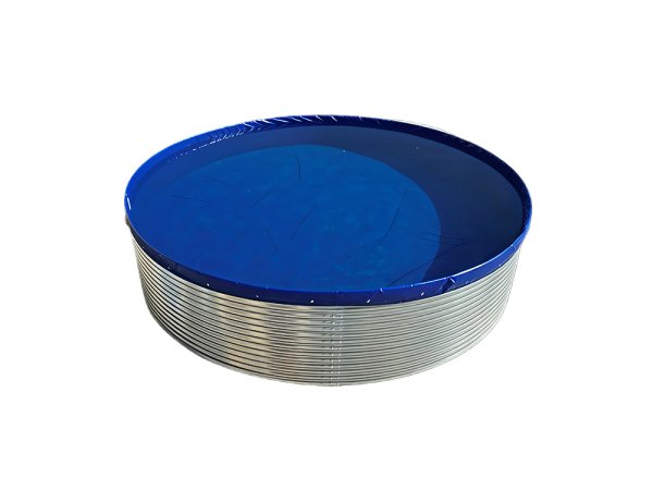 Galvanized Steel Fish Ponds