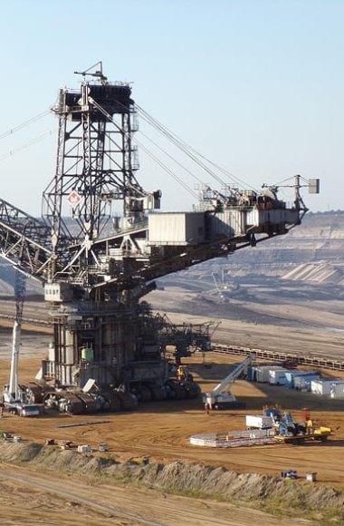 Mining