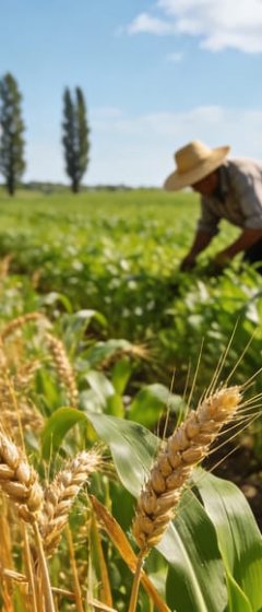 Agriculture