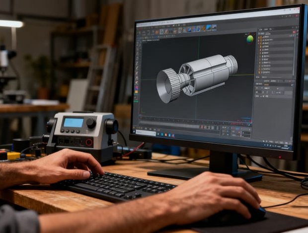 3D Design