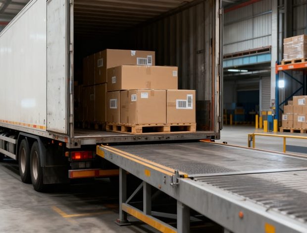 Deliver Goods